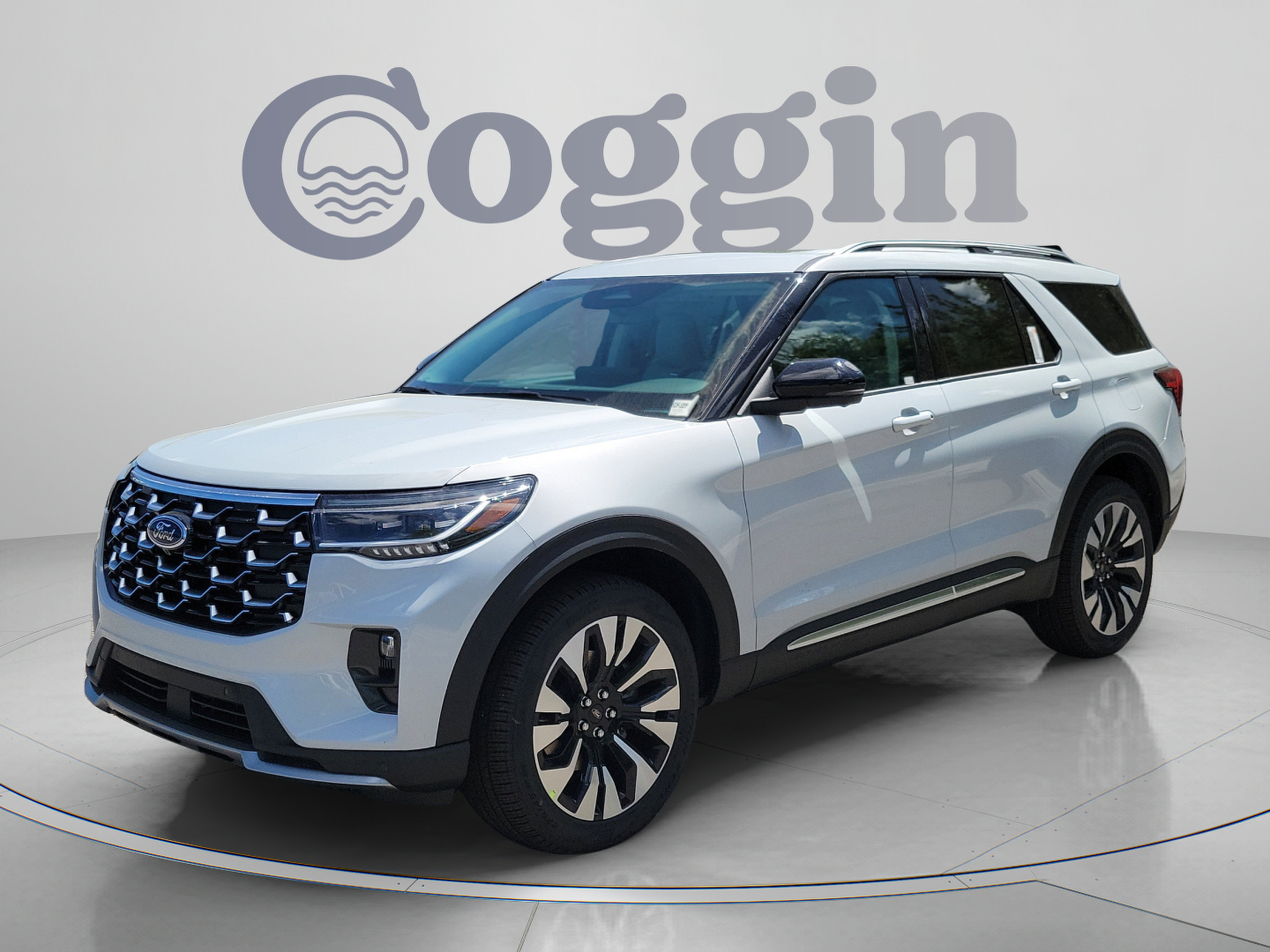 2026 Ford Explorer Platinum SUV