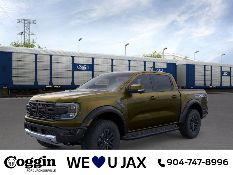 2025 Ford Ranger Raptor's photo