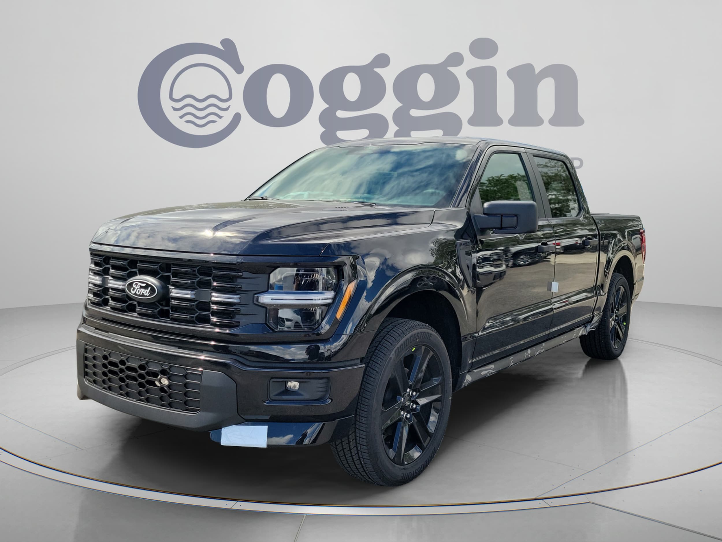 2026 Ford F-150 Truck SuperCrew Cab 