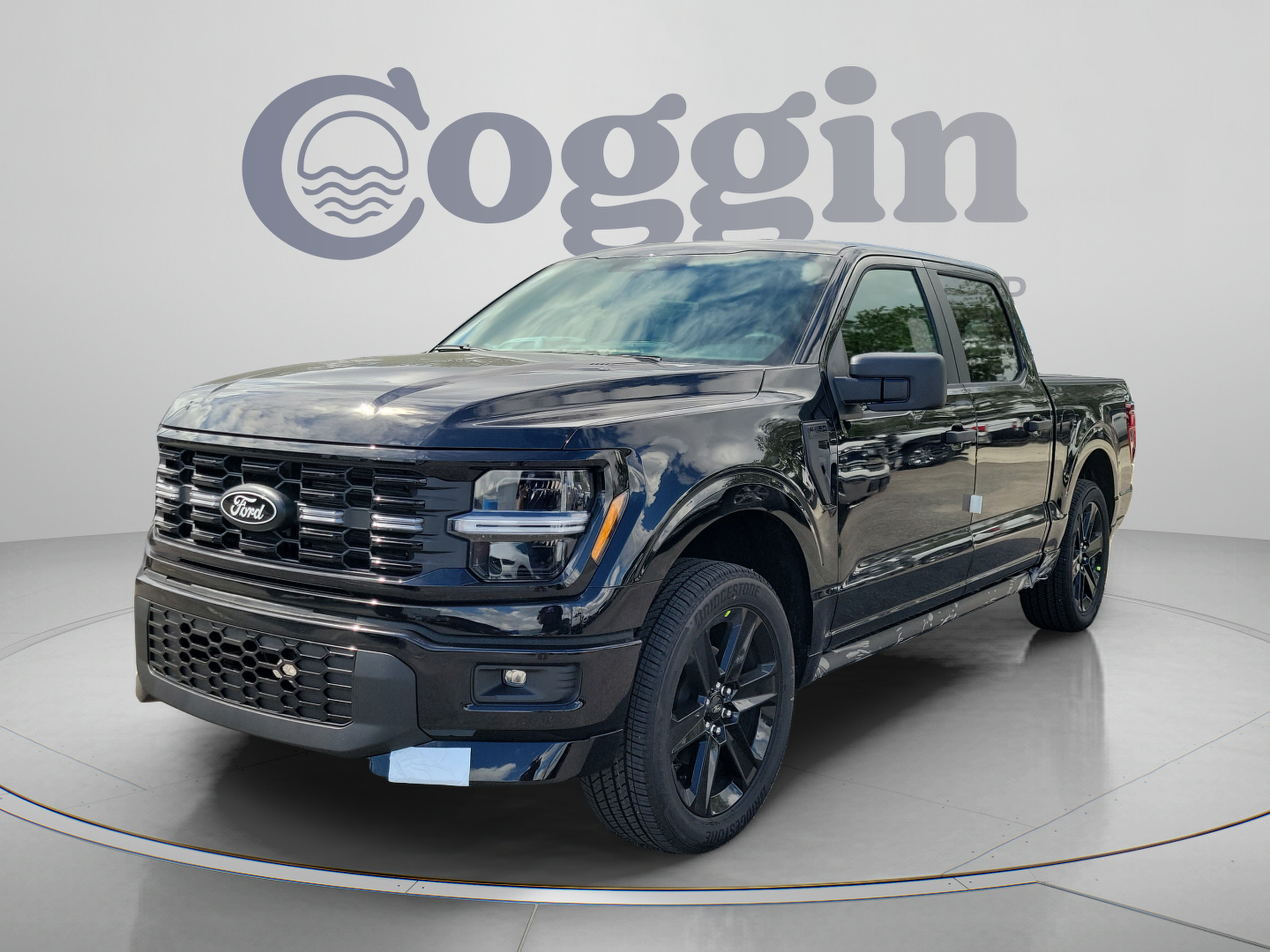 2026 Ford F-150 STX Truck SuperCrew Cab