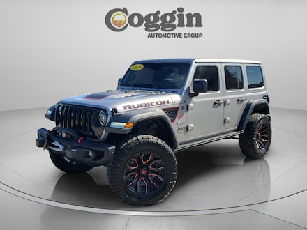2020 Jeep Wrangler Unlimited Recon SUV