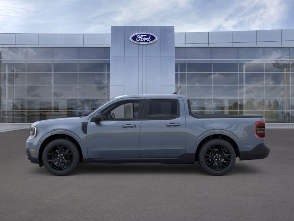 New 2026 Ford Maverick LARIAT Truck SuperCrew