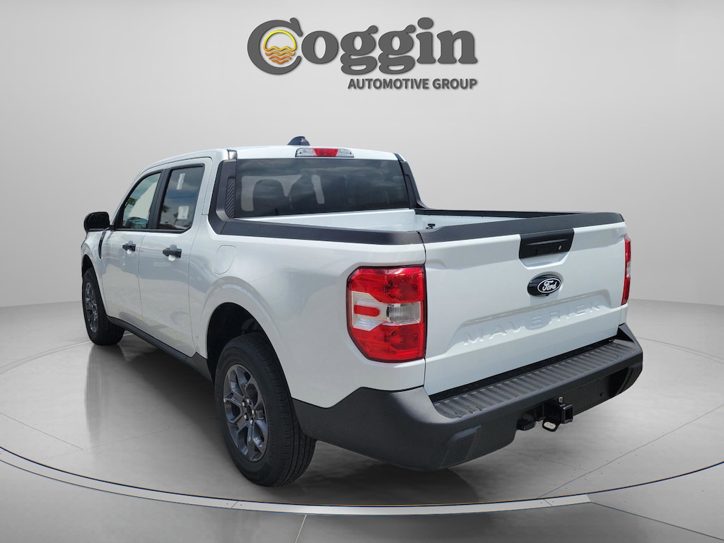 New 2026 Ford Maverick XLT Truck SuperCrew