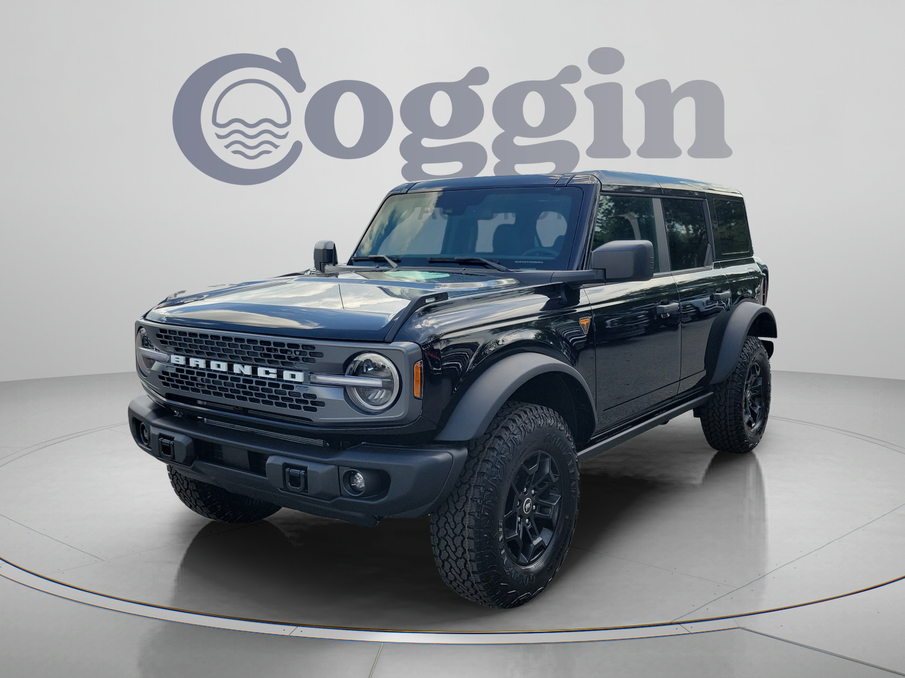 2026 Ford Bronco Badlands SUV