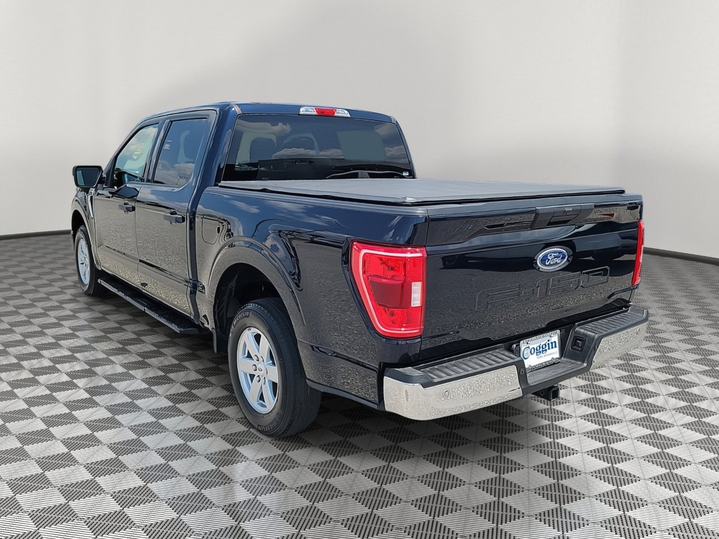 Certified 2021 Ford F-150 XLT with VIN 1FTEW1CB3MFA04750 for sale in Jacksonville, FL