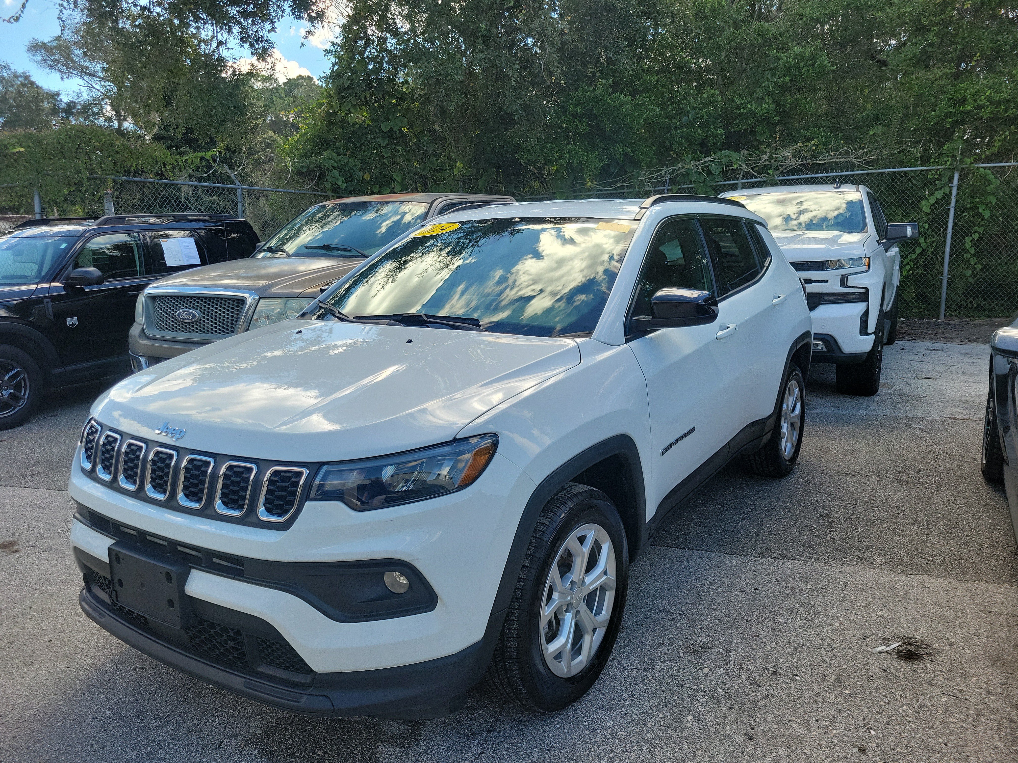 2024 Jeep Compass