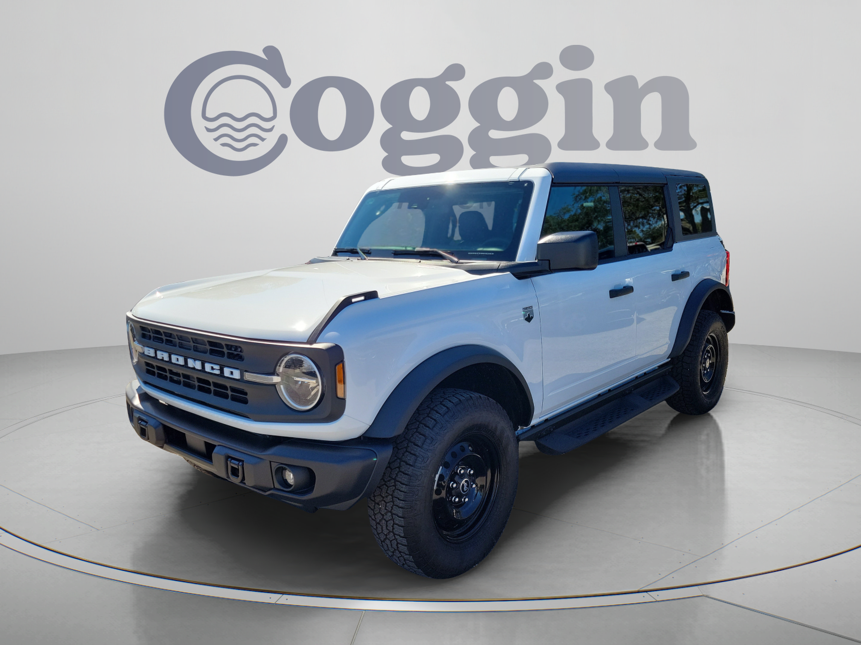 2026 Ford Bronco Big Bend SUV