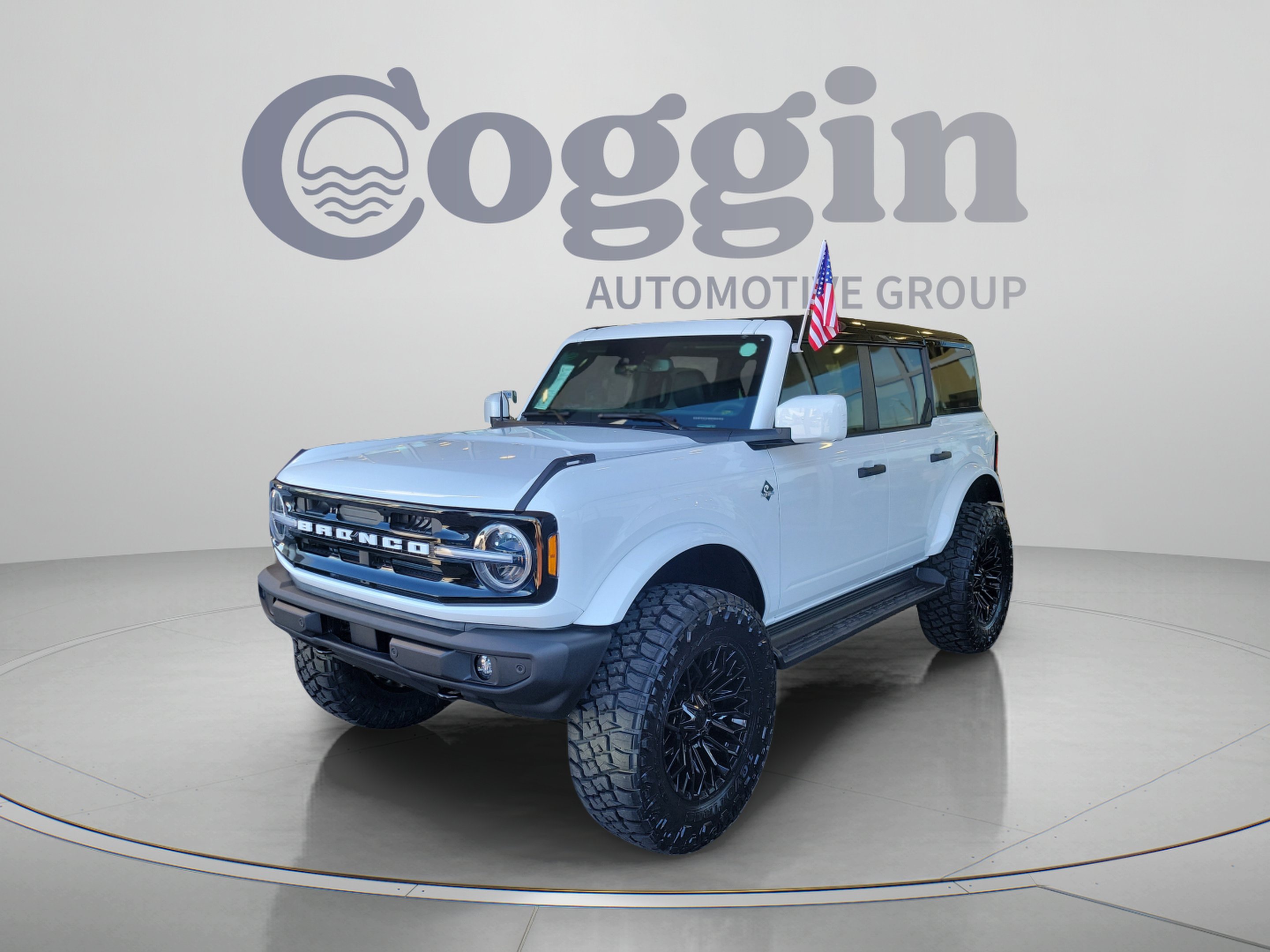 2026 Ford Bronco Outer Banks SUV