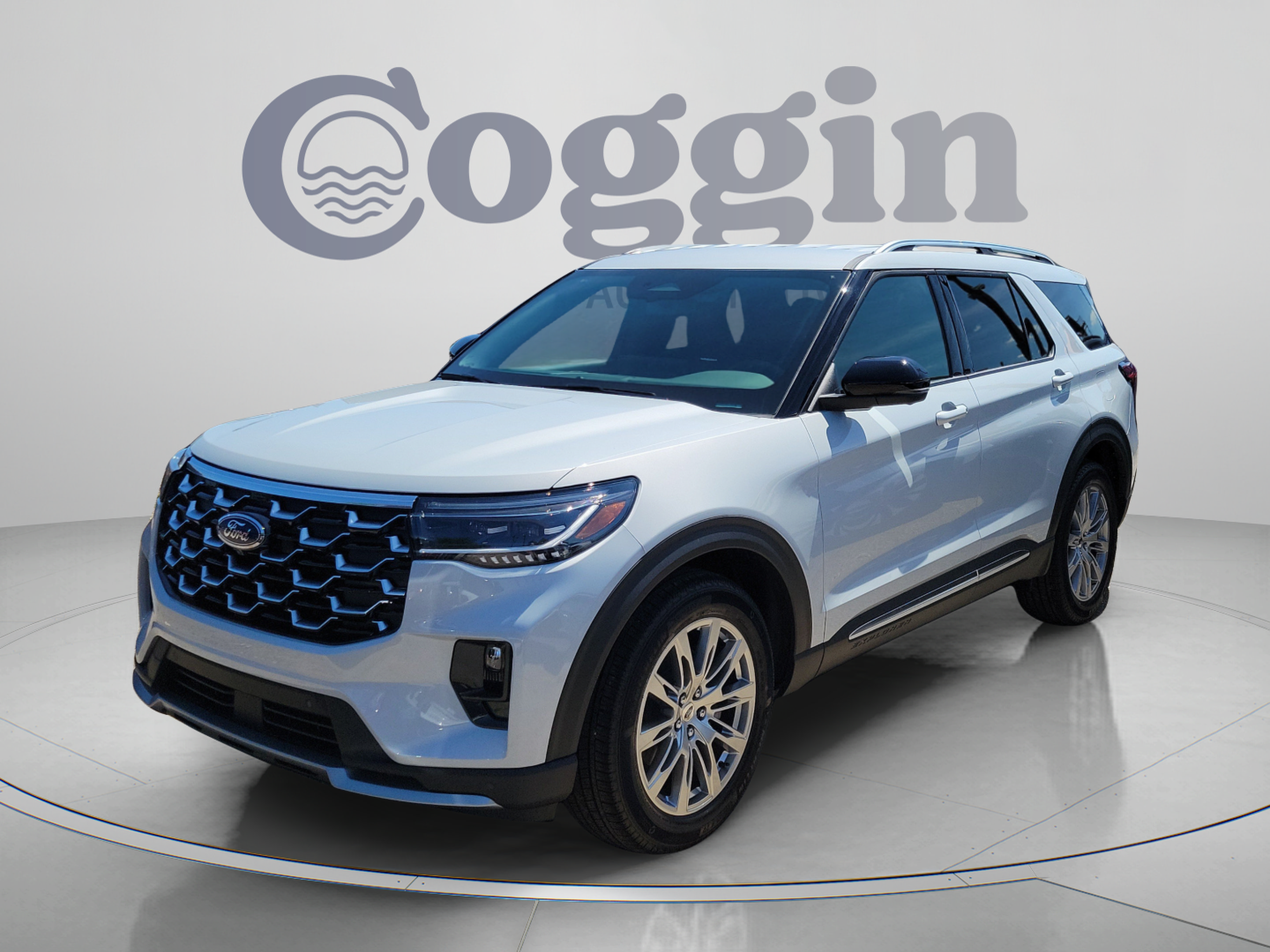 2026 Ford Explorer Platinum SUV