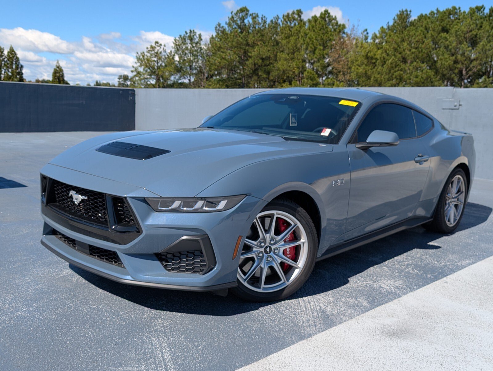 Used 2025 Ford Mustang GT Premium Coupe