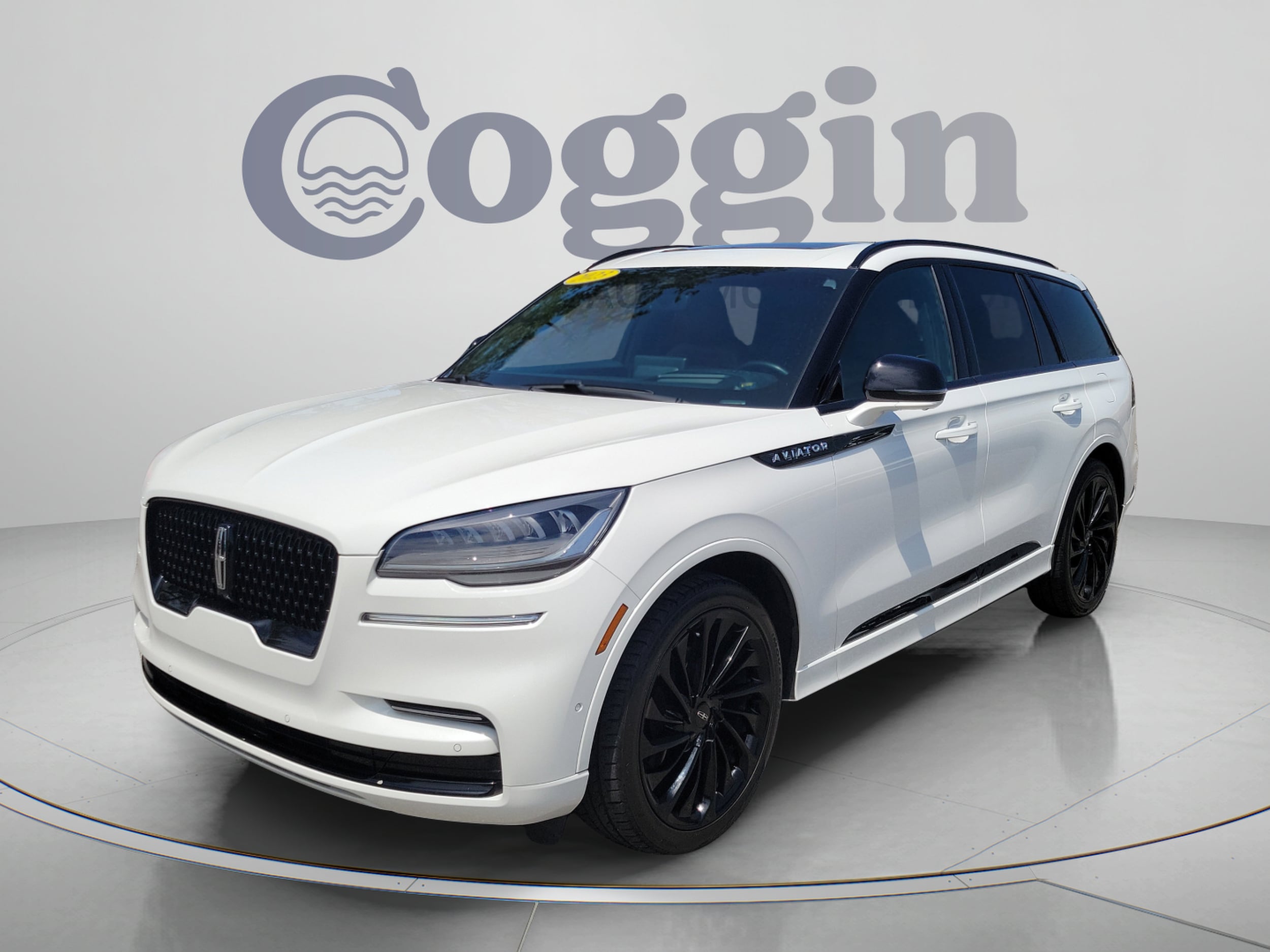 2023 Lincoln Aviator