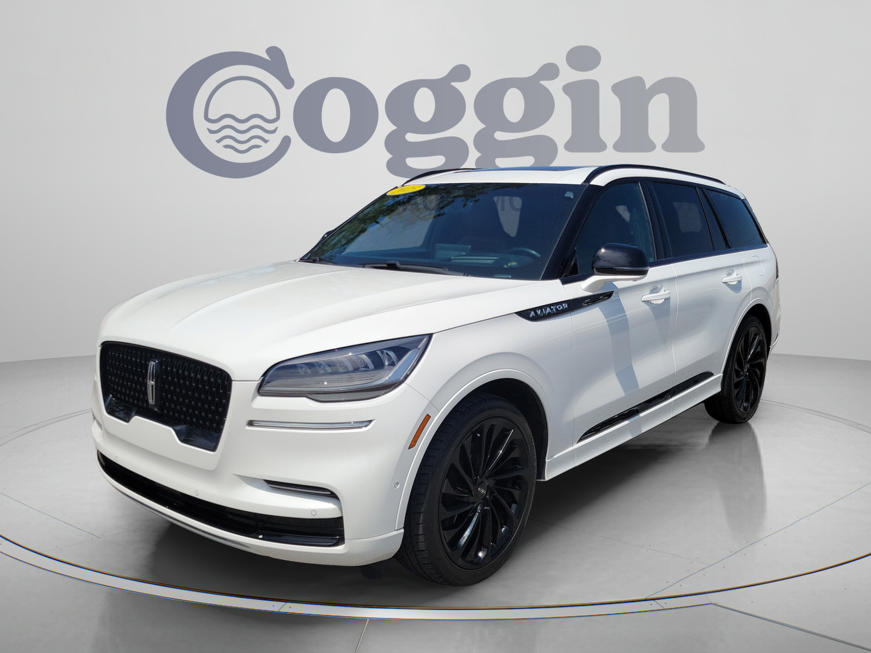 2023 Lincoln Aviator Reserve SUV