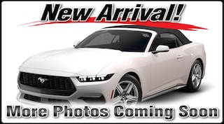 2026 Ford Mustang EcoBoost Premium Convertible
