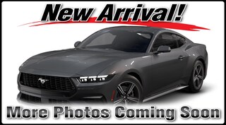 2025 Ford Mustang EcoBoost Coupe