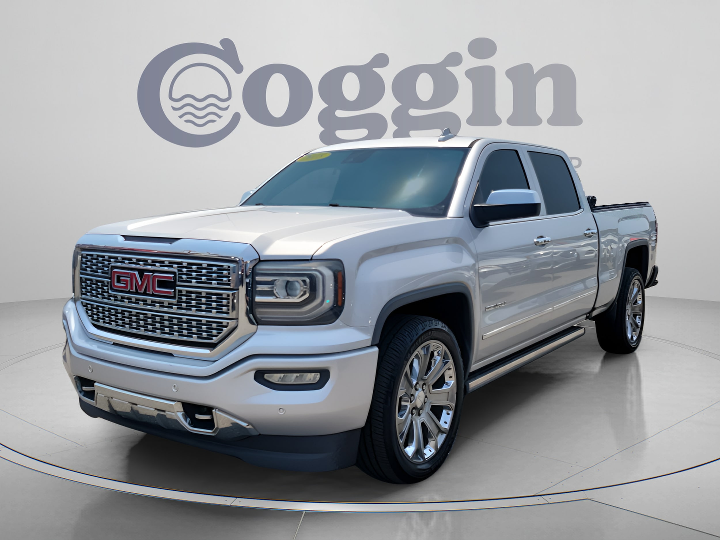 2018 GMC Sierra 1500