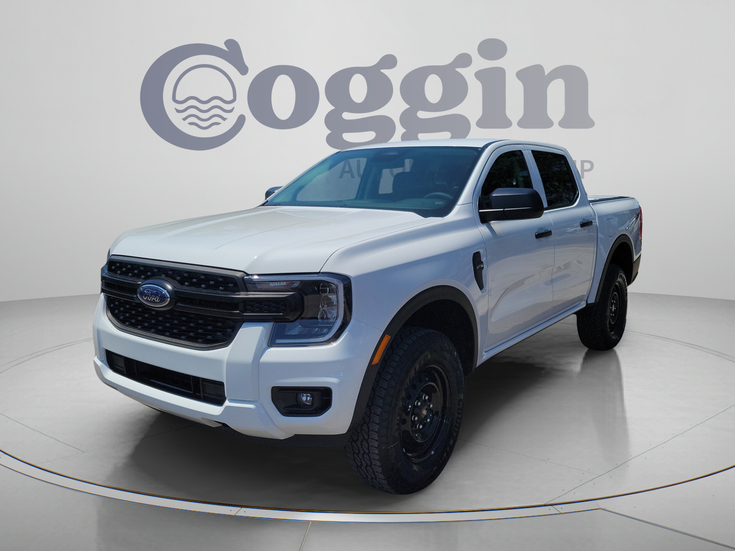 2026 Ford Ranger XL Truck SuperCrew