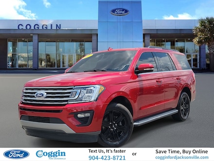 2021 Ford Expedition XLT SUV