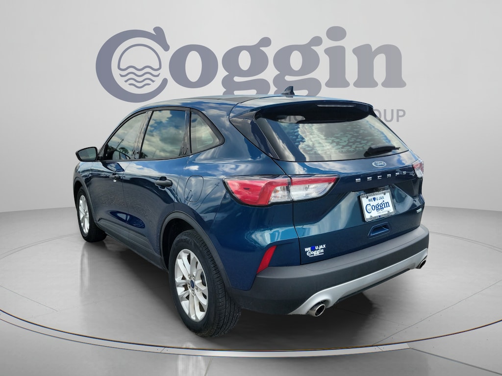 Used 2020 Ford Escape S SUV