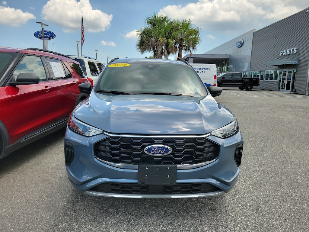 Used 2024 Ford Escape ST-Line SUV