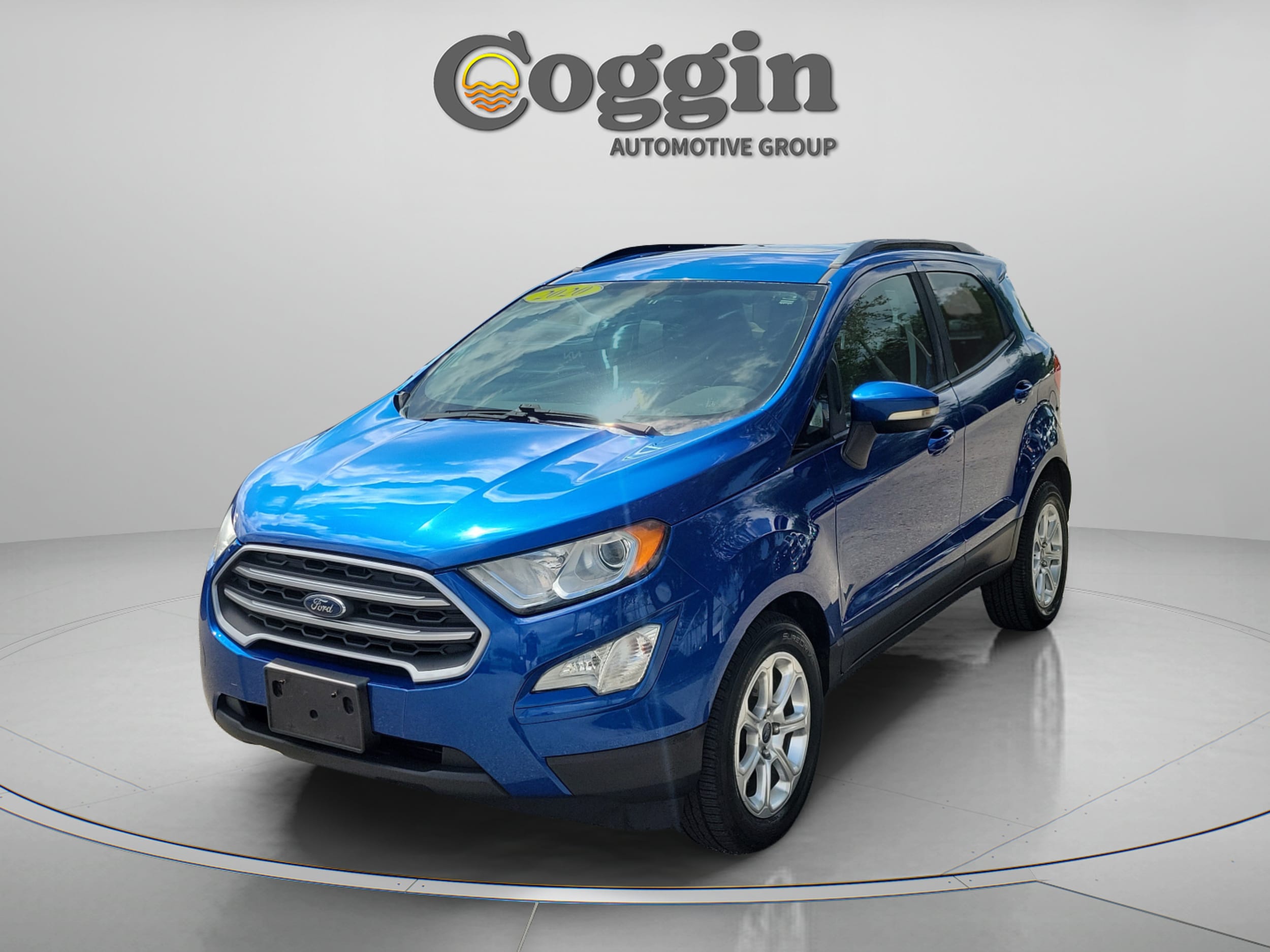 2020 Ford EcoSport SE's photo