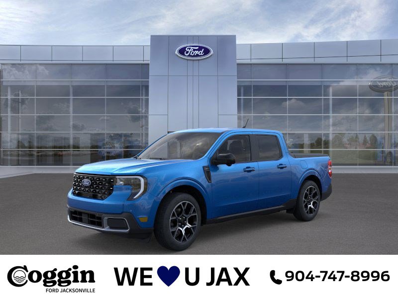 2026 Ford Maverick Lariat's photo