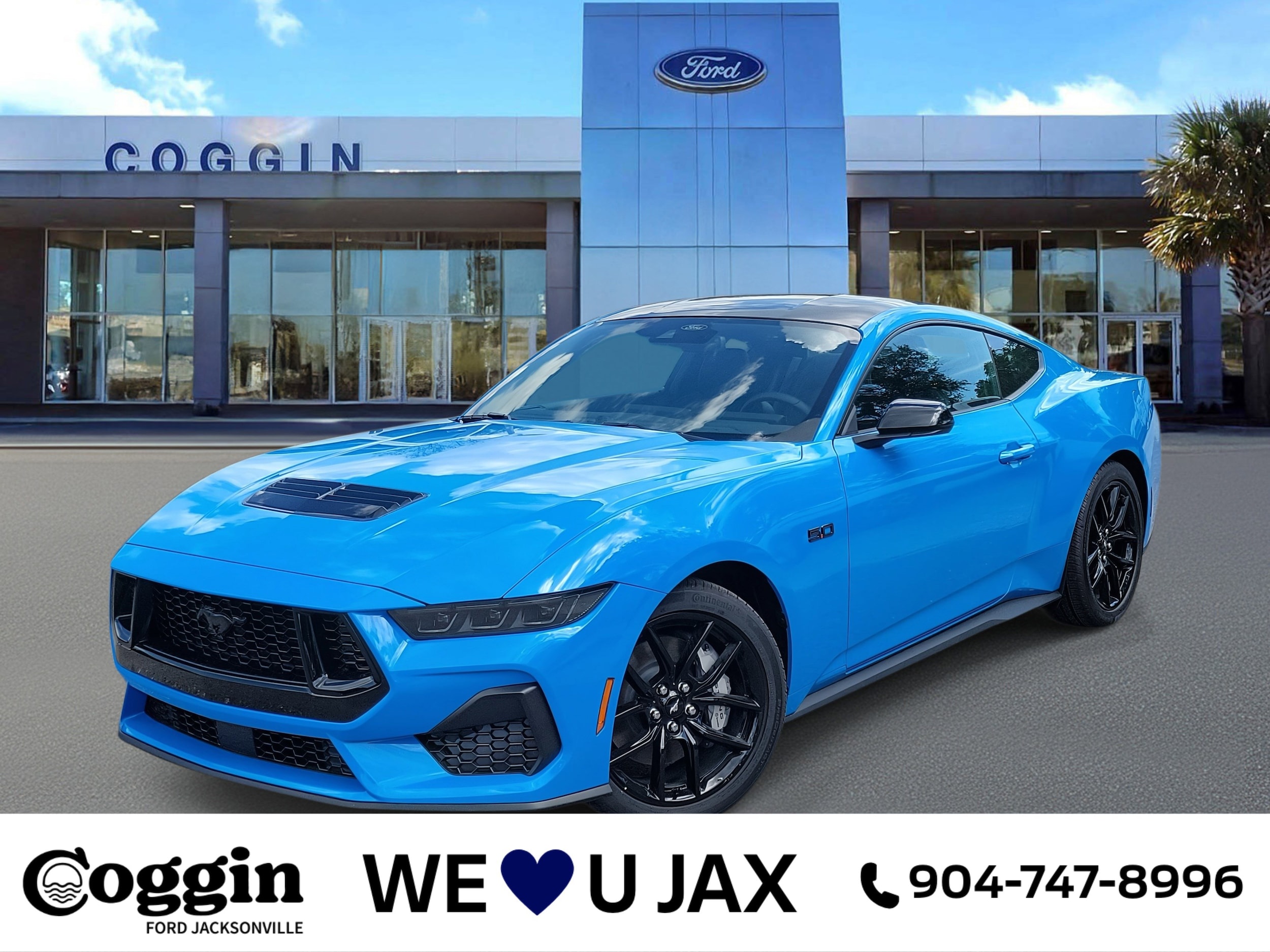 2025 Ford Mustang GT's photo