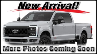 2026 Ford F-350 LARIAT Truck Crew Cab