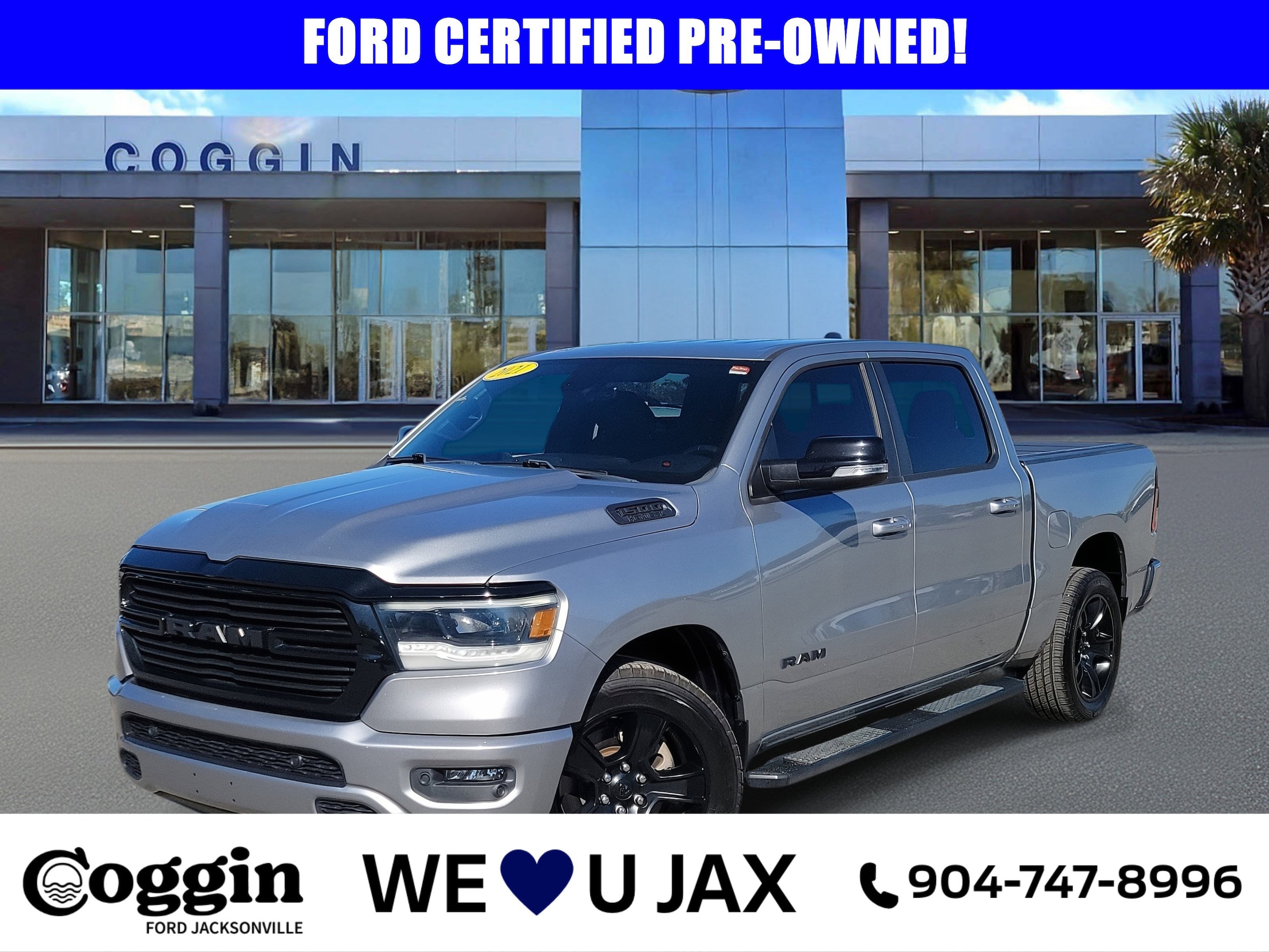 2021 RAM Ram 1500 Pickup Big Horn/Lone Star's photo