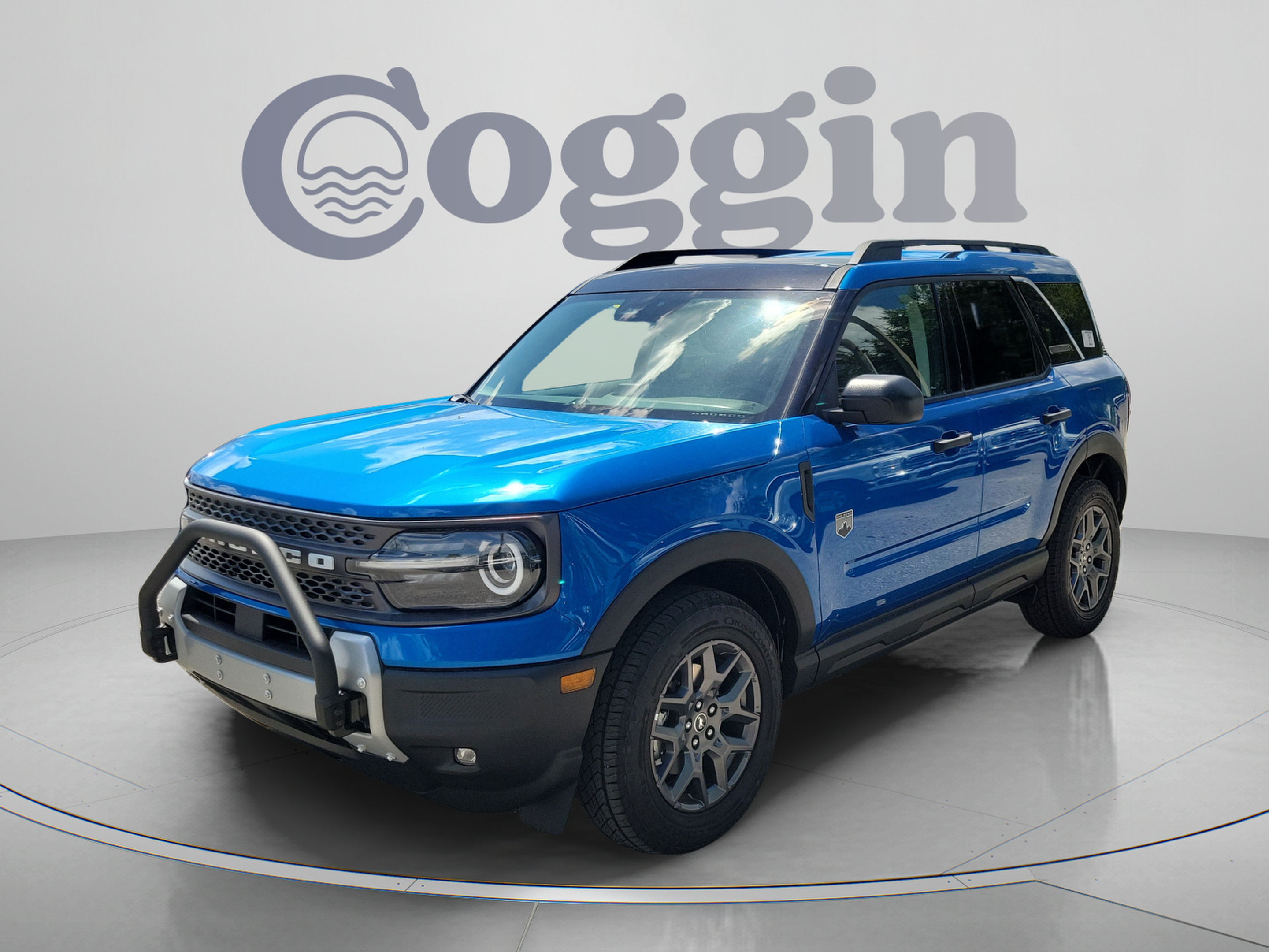 2026 Ford Bronco Sport Big Bend SUV
