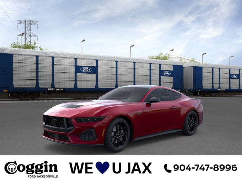 2026 Ford Mustang GT Premium's photo