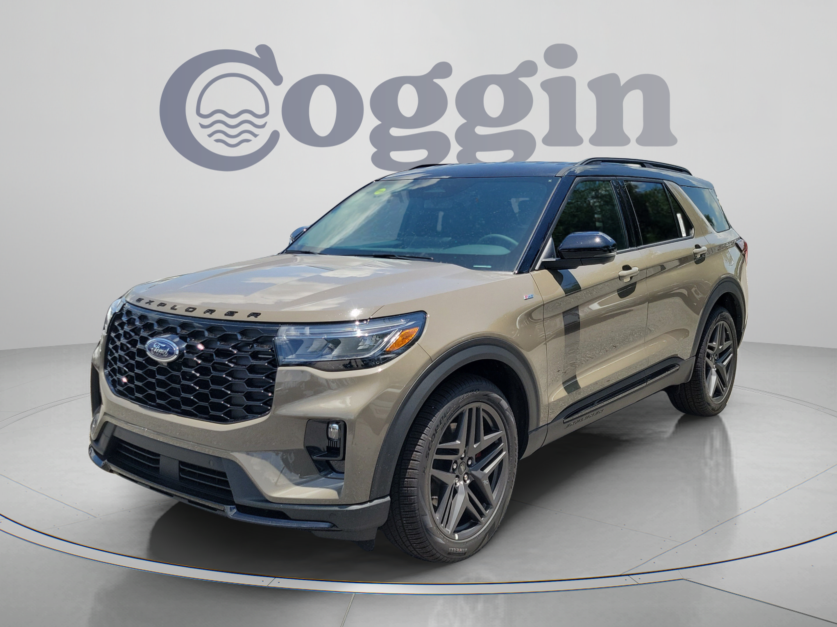 2026 Ford Explorer ST-Line SUV