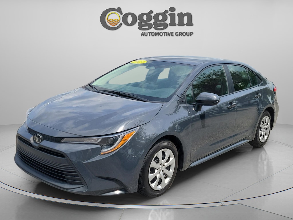Used 2023 Toyota Corolla LE Sedan