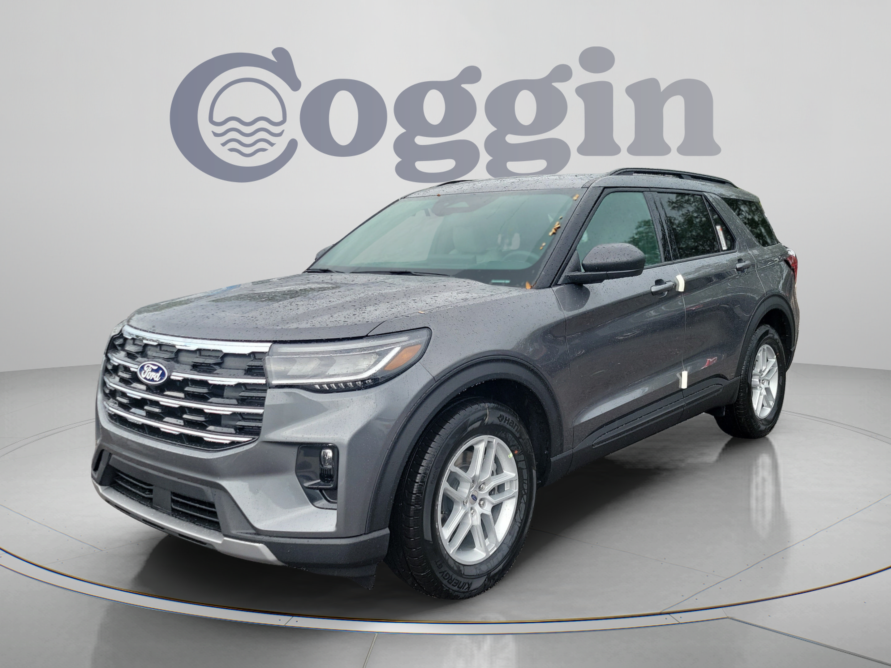 New 2027 Ford Explorer Active SUV