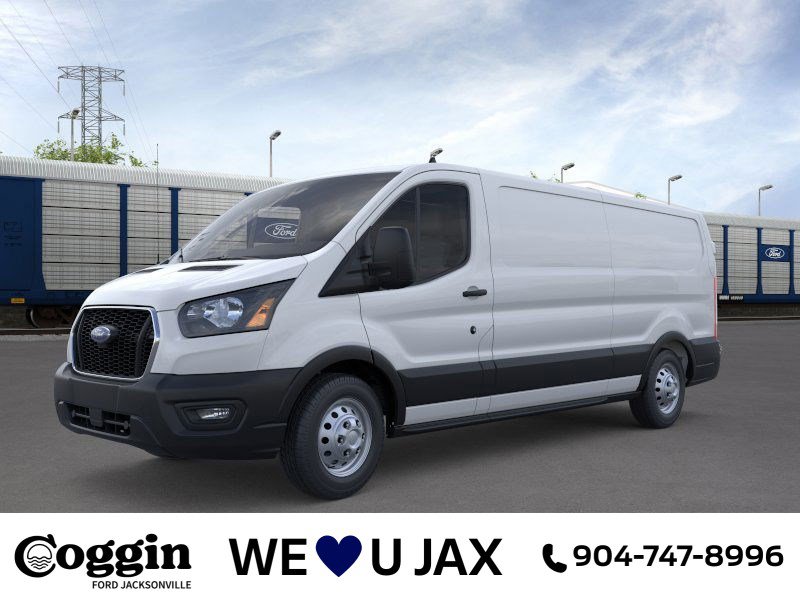2025 Ford Transit Van Base's photo