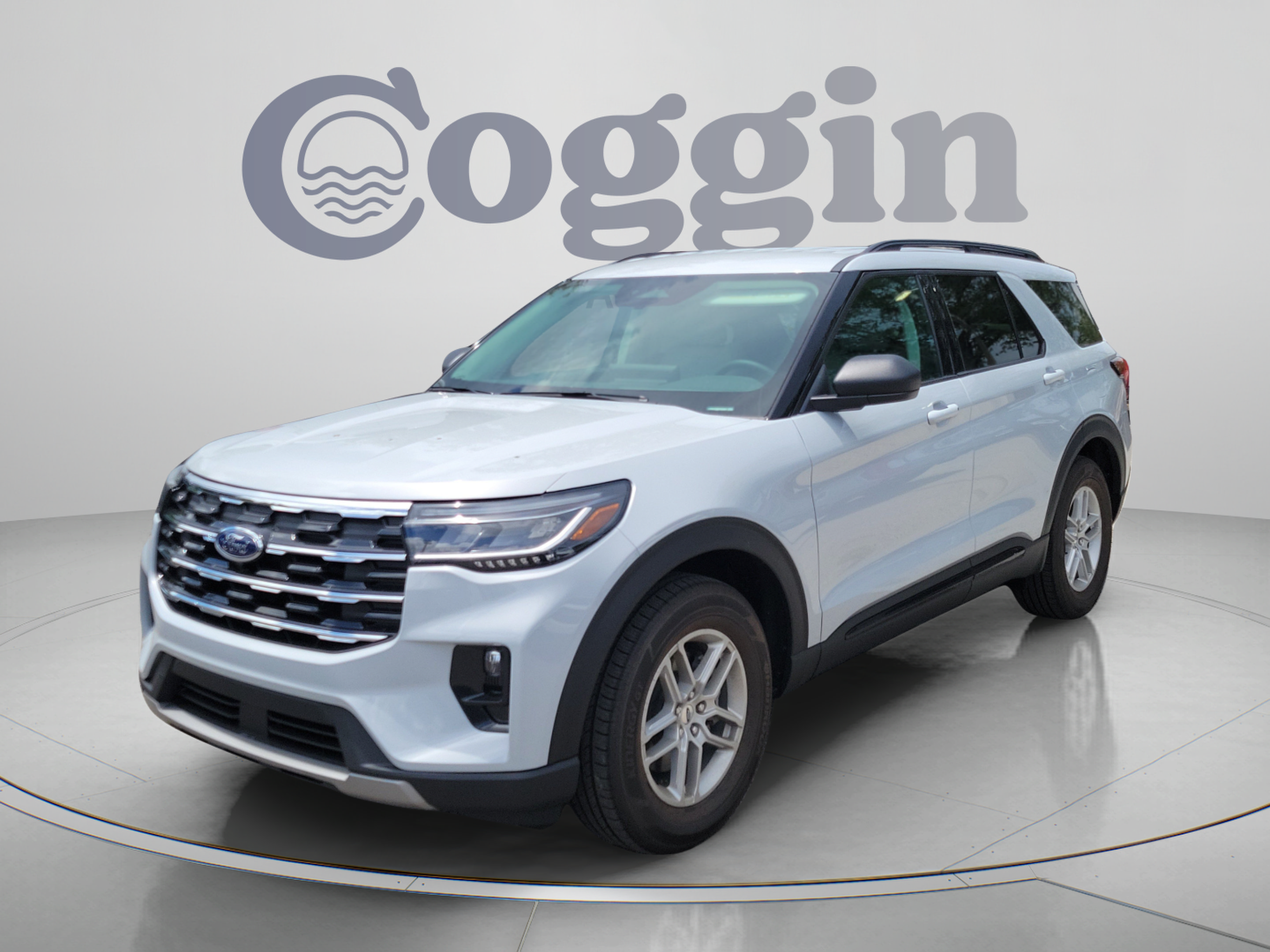 2026 Ford Explorer Active SUV
