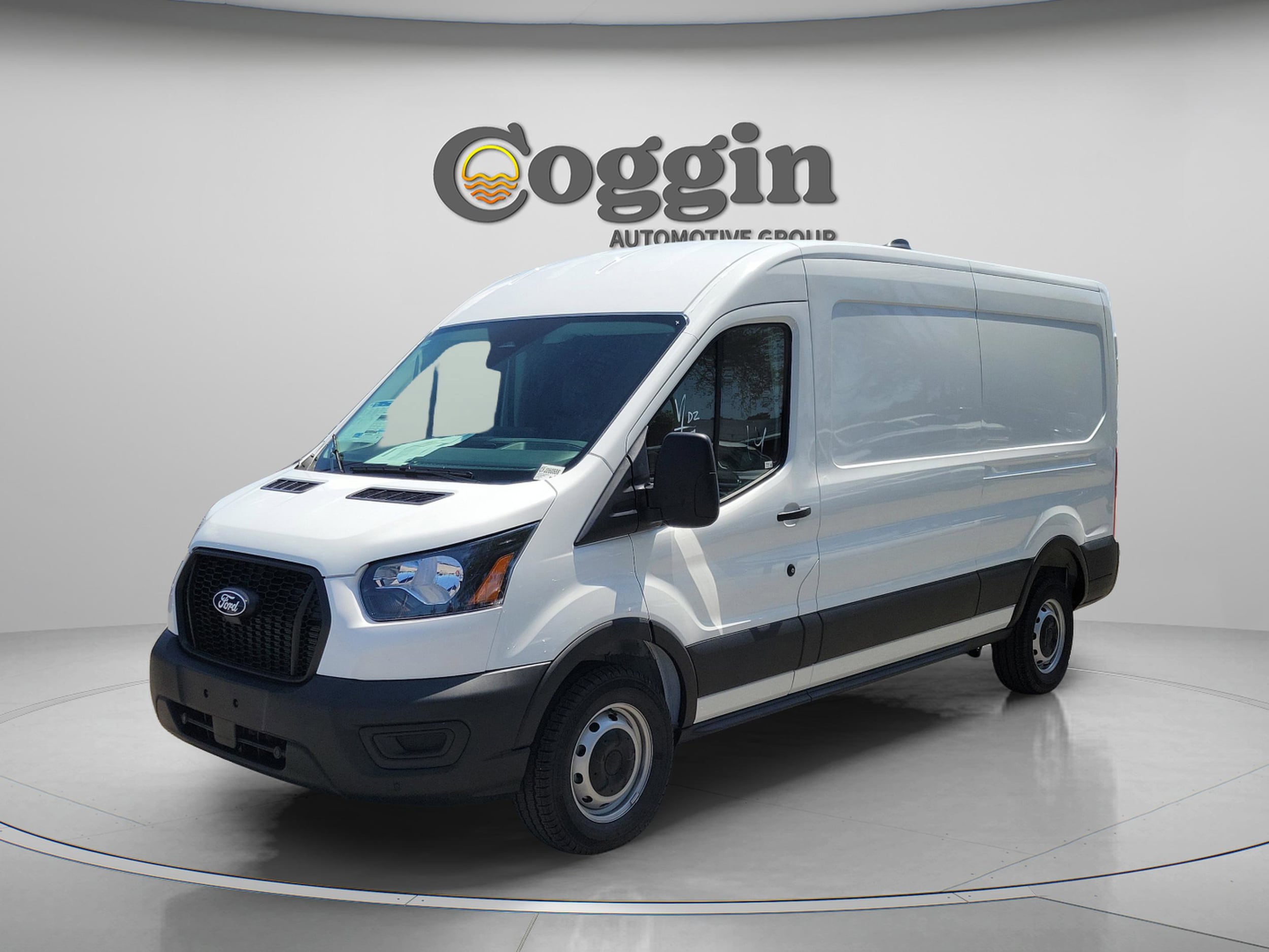 2026 Ford Transit 250 Med Roof 148 WB's photo