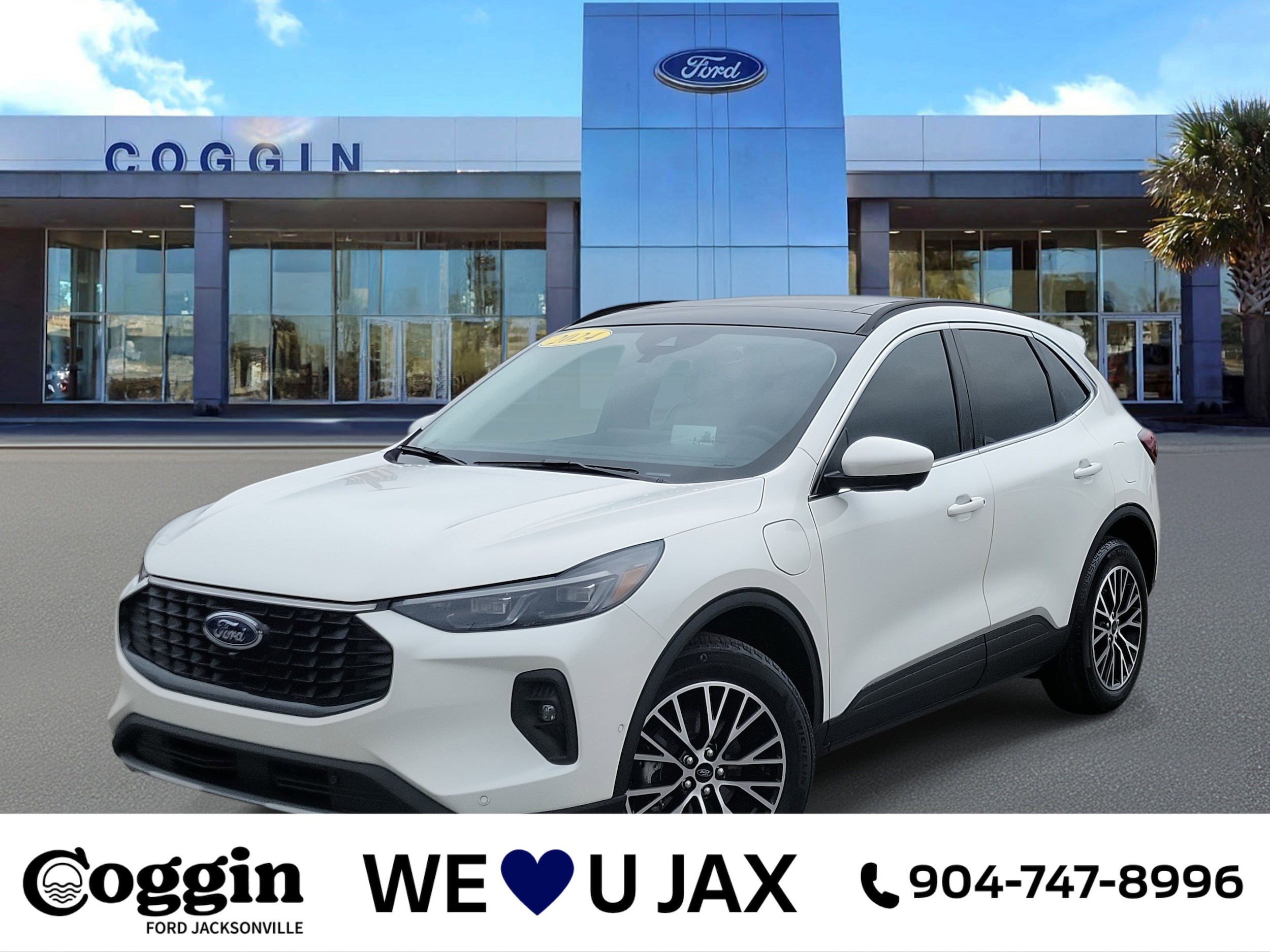 2024 Ford Escape PHEV's photo