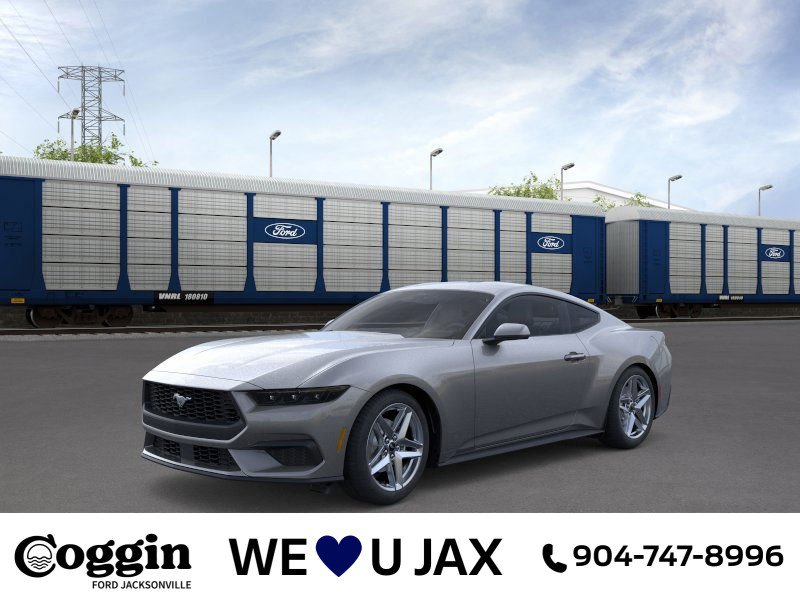 2026 Ford Mustang EcoBoost's photo