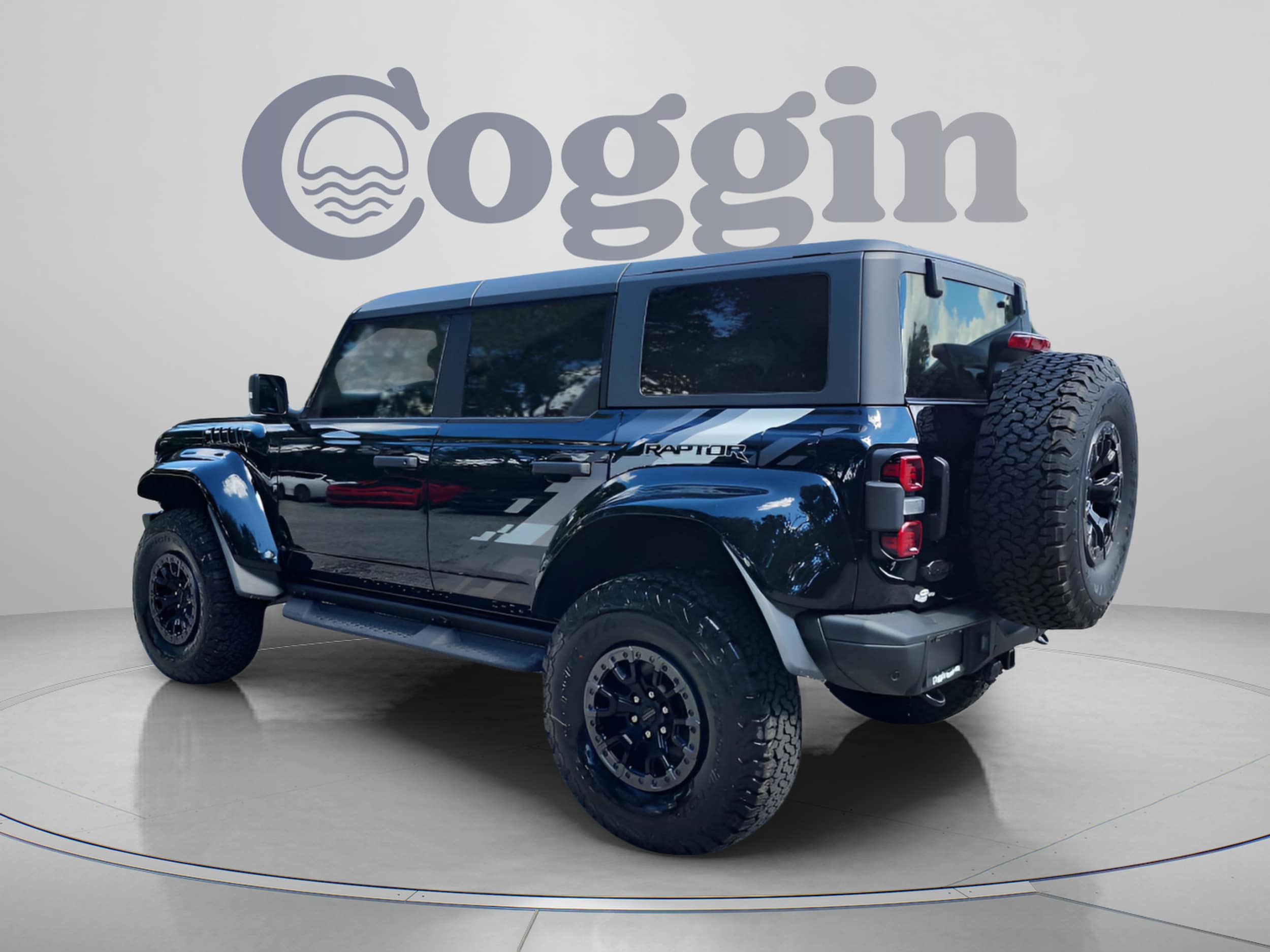 2025 Ford Bronco 4-Door Raptor - Photo 4