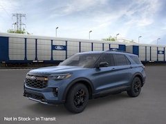 2026 Ford Explorer Tremor SUV