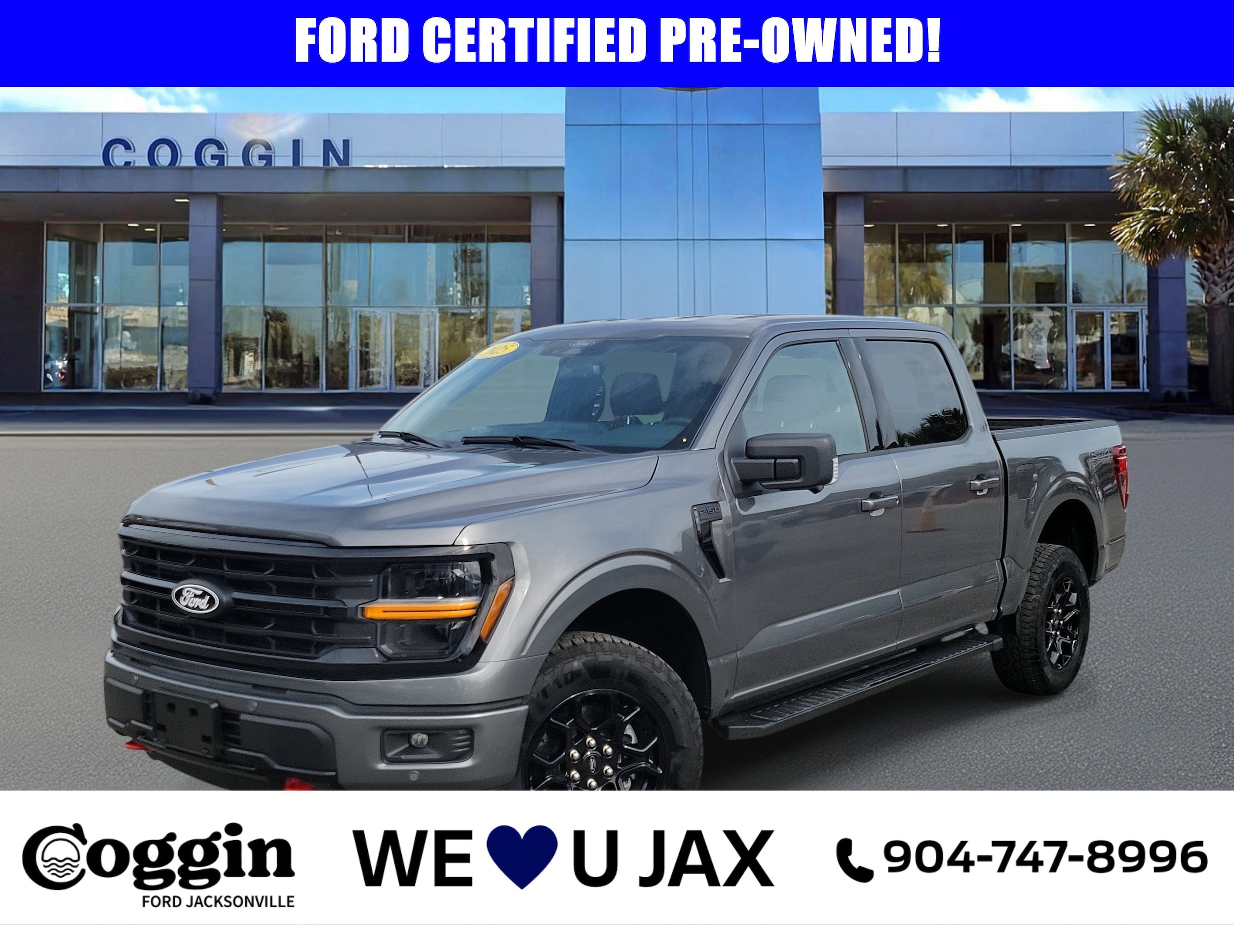 2025 Ford F-150 XLT's photo