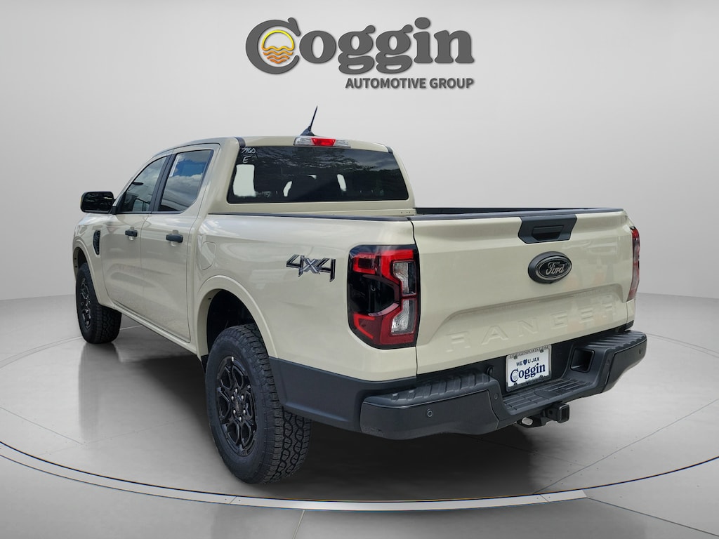 New 2026 Ford Ranger XLT Truck SuperCrew