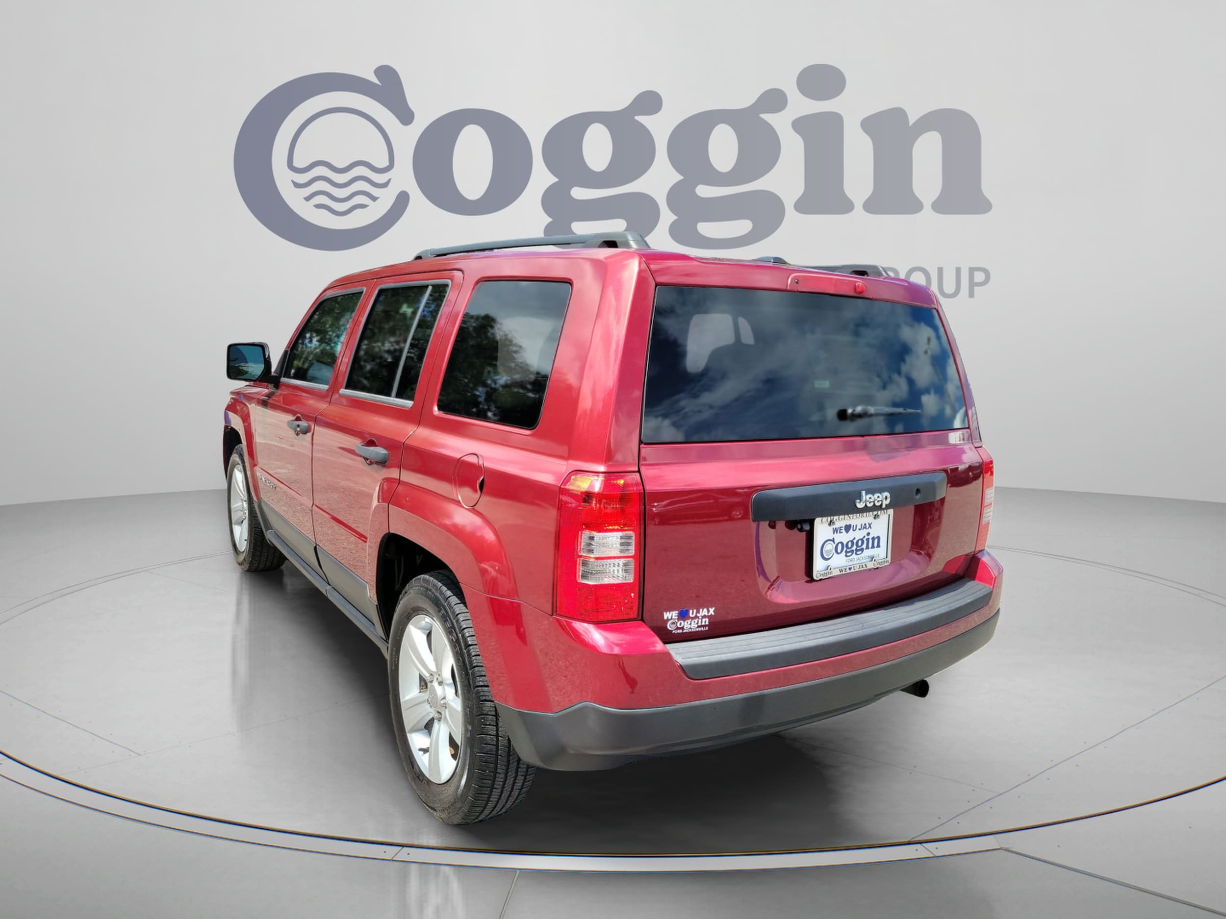 Used 2014 Jeep Patriot Sport with VIN 1C4NJPBB4ED644983 for sale in Jacksonville, FL