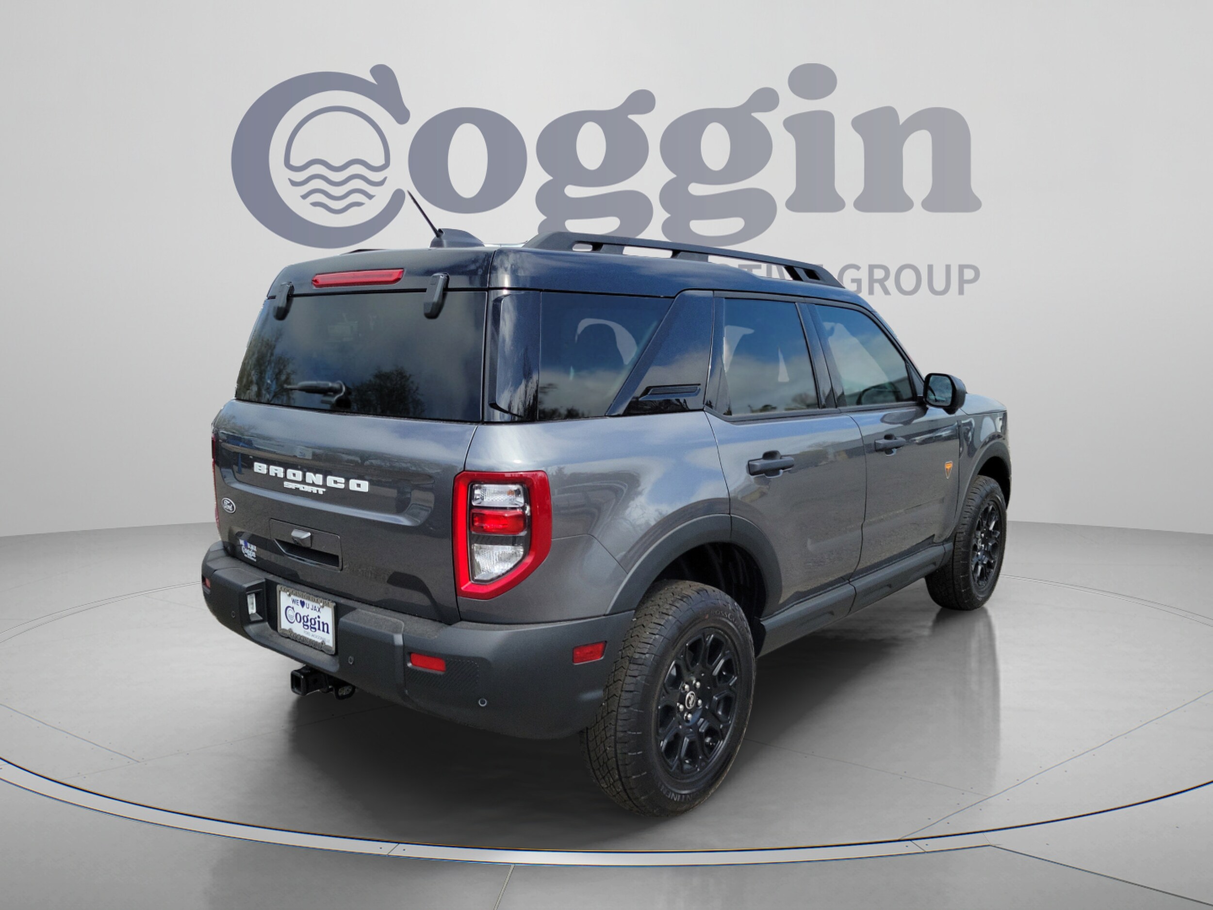 2026 Ford Bronco Sport Badlands - Photo 6