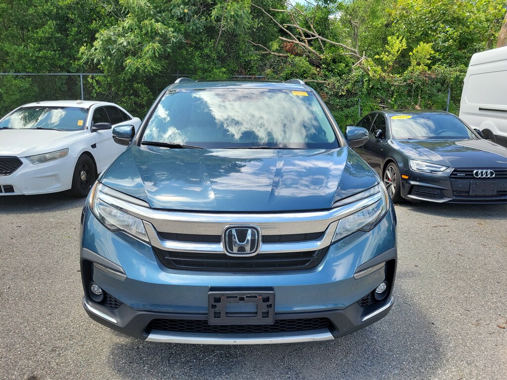 Used 2020 Honda Pilot Touring 7-Passenger SUV