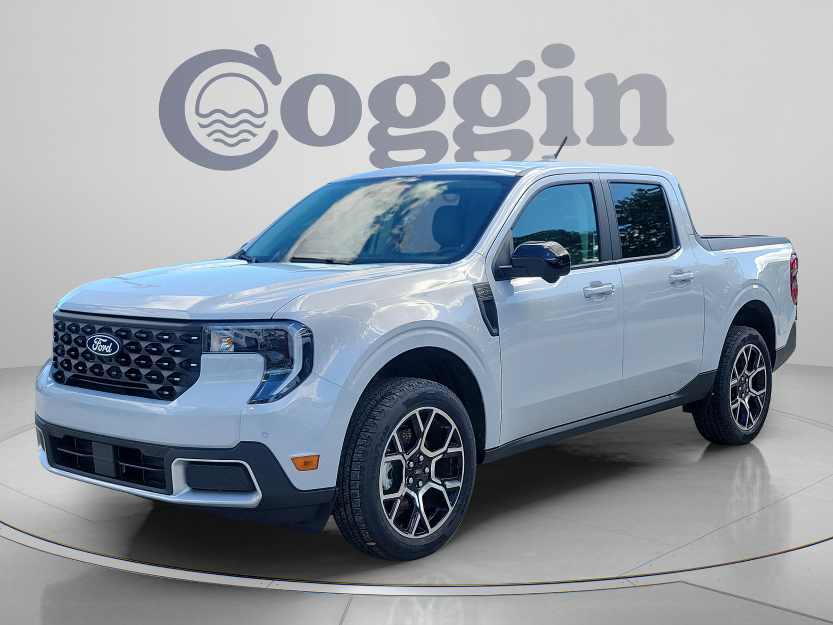 2026 Ford Maverick LARIAT Truck SuperCrew