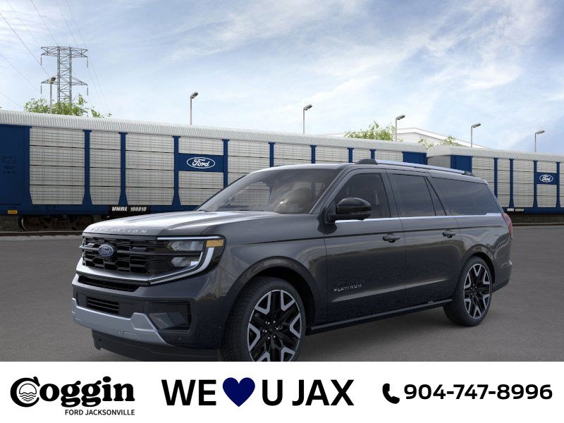 2026 Ford Expedition Platinum's photo