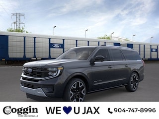 2026 Ford Expedition Max Platinum SUV