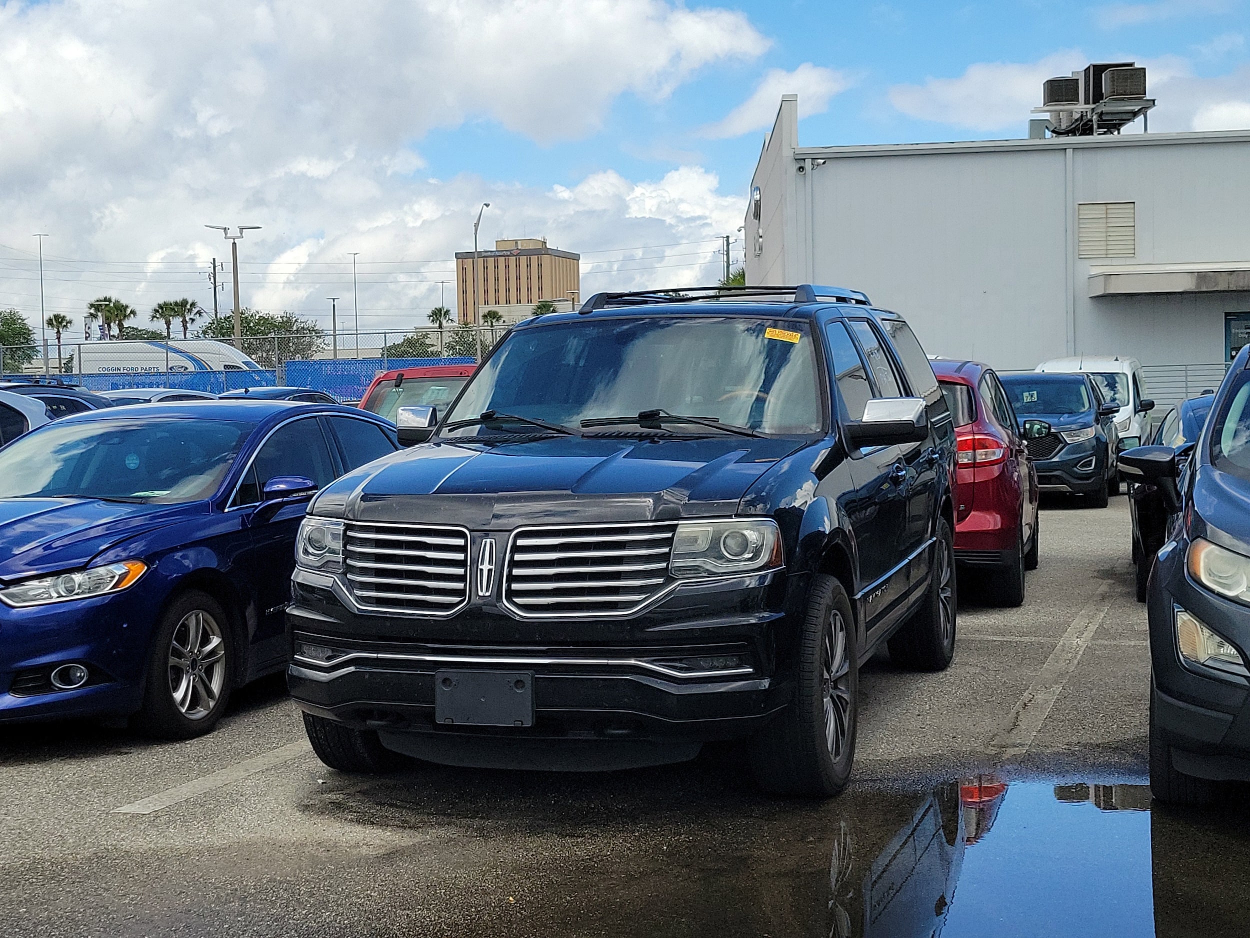 2017 Lincoln Navigator Select 4WD's photo