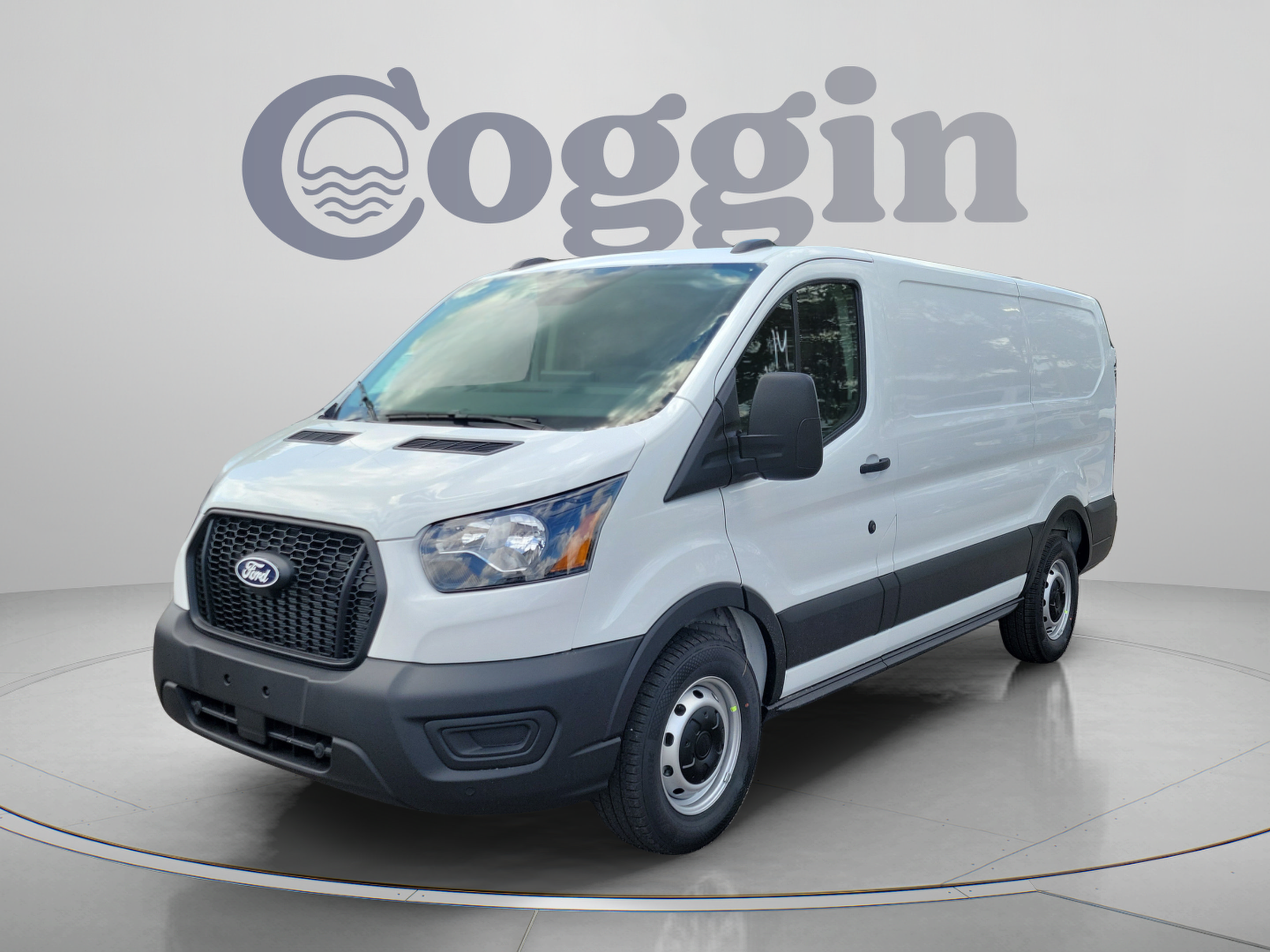 2027 Ford Transit-150 Cargo Van Low Roof Van